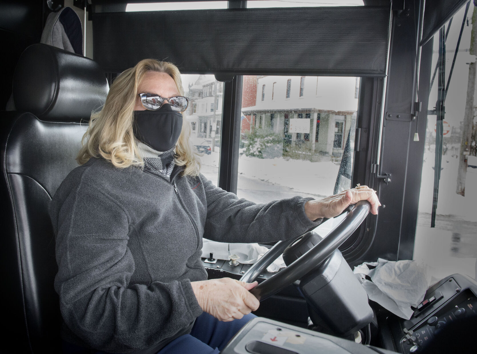 Retiring RRTA driver